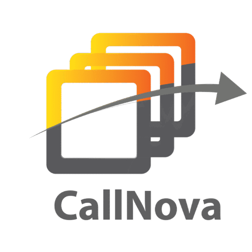 call nova logo call nova logo