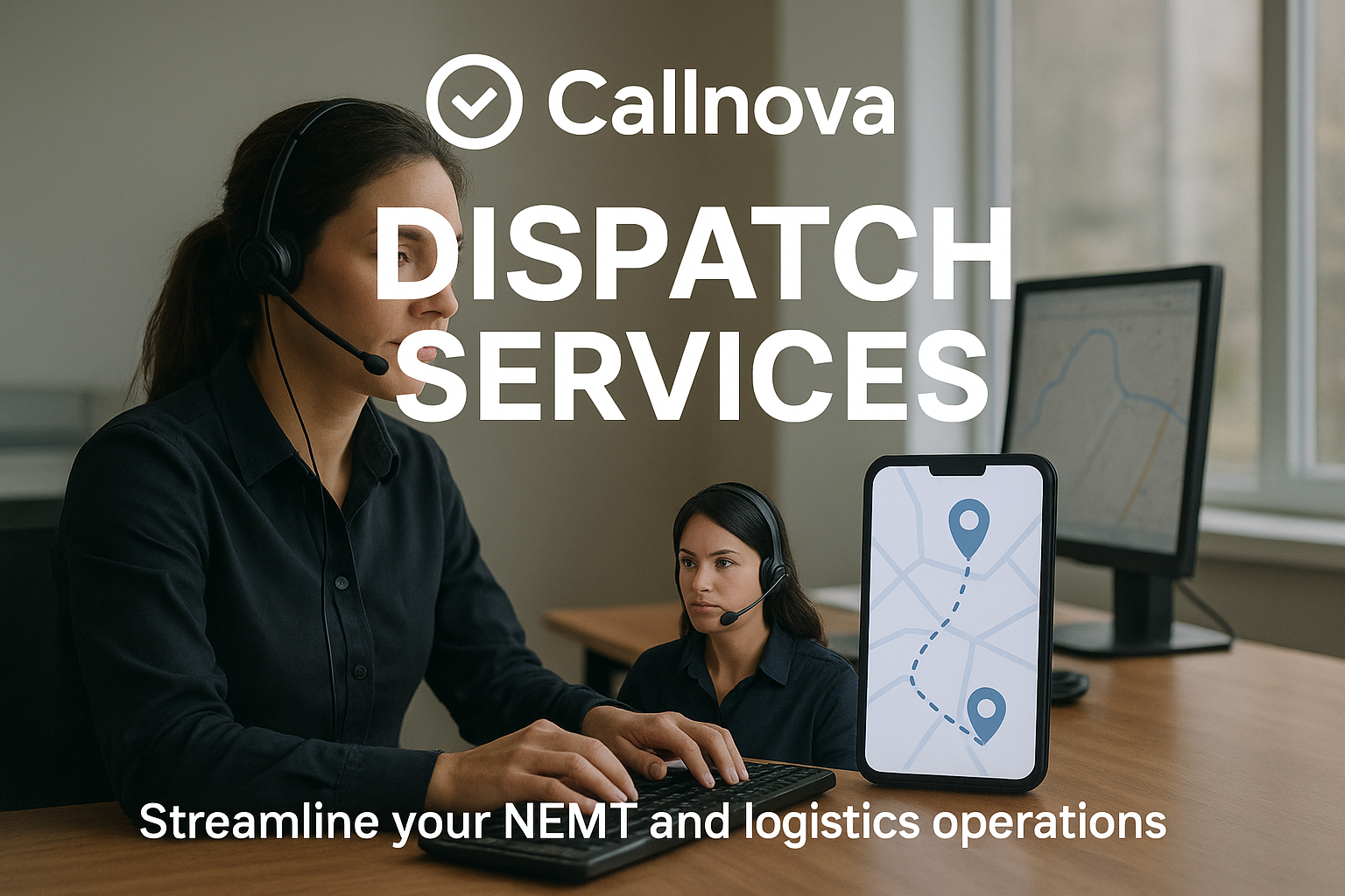 dispatch services