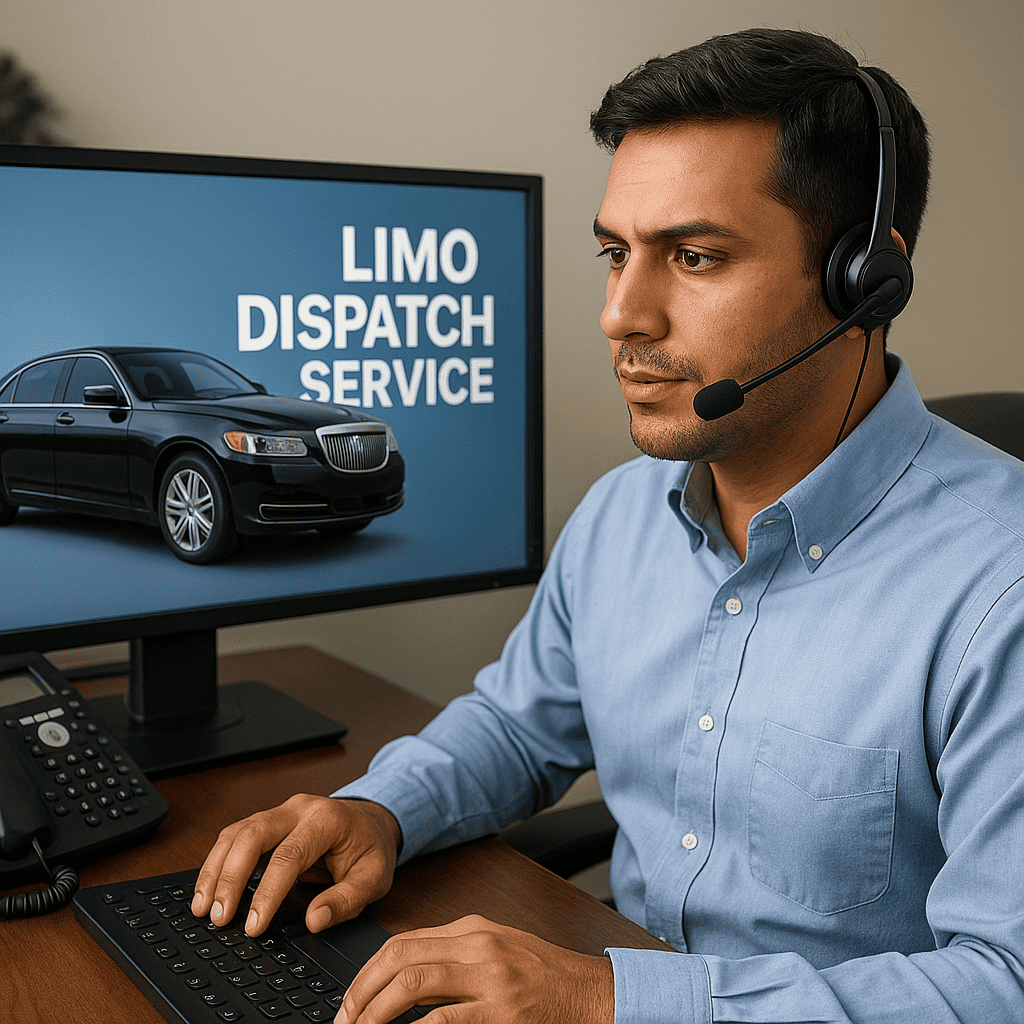 limo dispatch services